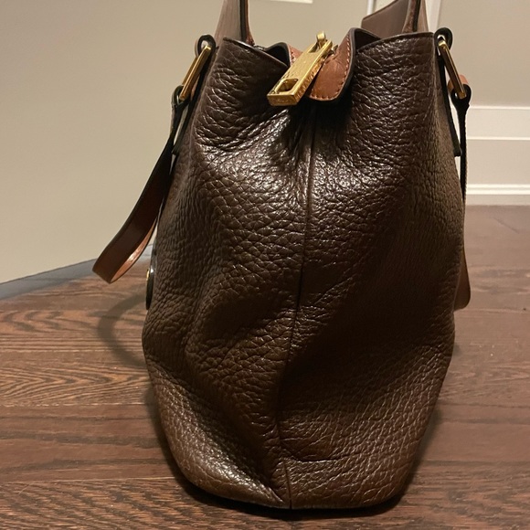 Leather Marc Jacobs Tote - Picture 4 of 14